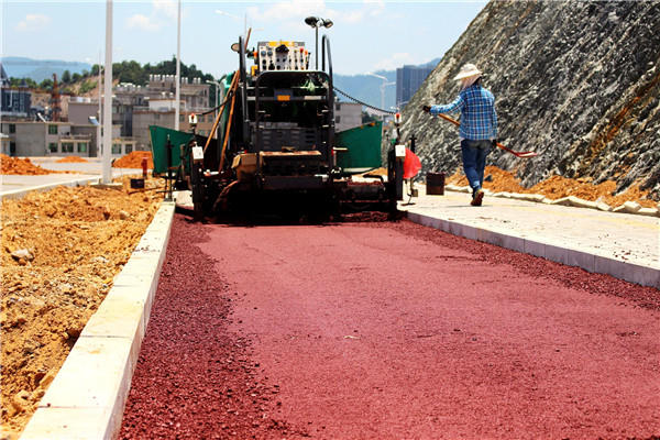 瀝青工程 、道路施工