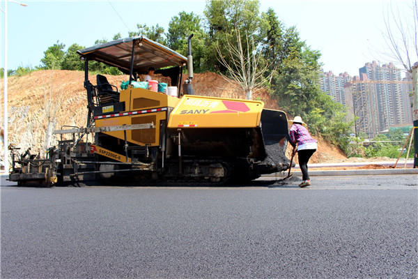 瀝青工程 、道路施工