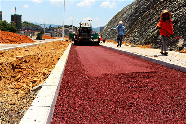 瀝青工程 、道路施工